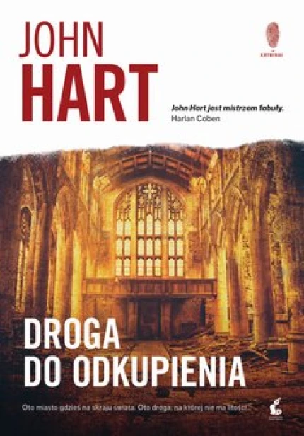 Droga do odkupienia ebook pdf, mobi, epub