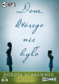 Dom, którego nie było - audiobook