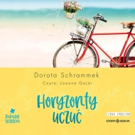 Horyzonty uczuć - audiobook