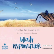 Wiatr wspomnień - audiobook