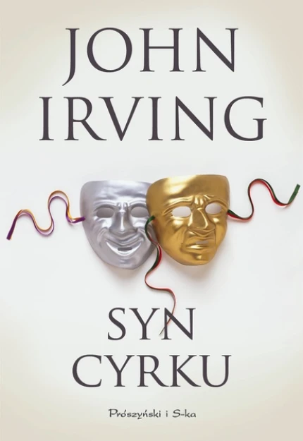 Syn cyrku ebook pdf, mobi, epub