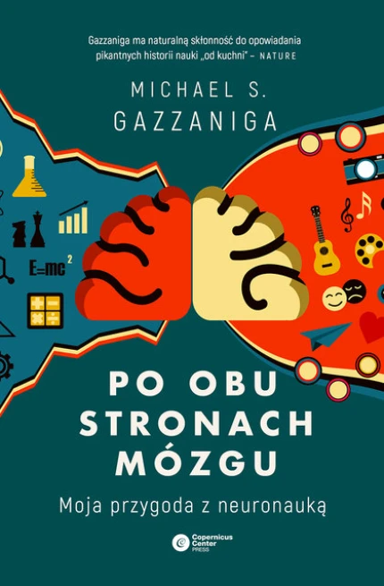 Po obu stronach mózgu. Moja przygoda z neuronauką ebook pdf, mobi, epub