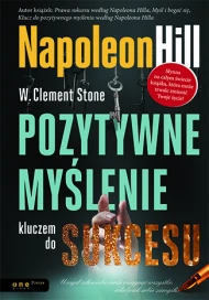 Pozytywne myślenie kluczem do sukcesu - audiobook