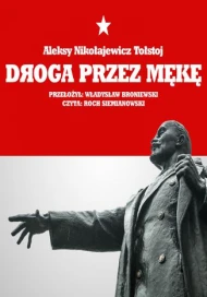 Droga przez mękę - audiobook