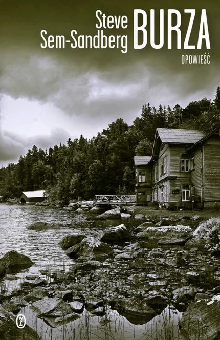 Burza ebook pdf, mobi, epub