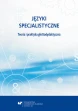 Języki specjalistyczne. Teoria i praktyka glottodydaktyczna ebook pdf, mobi, epub