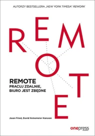 REMOTE. Pracuj zdalnie, biuro jest zbędne