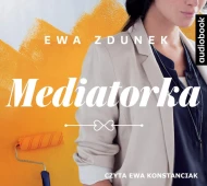Mediatorka - audiobook