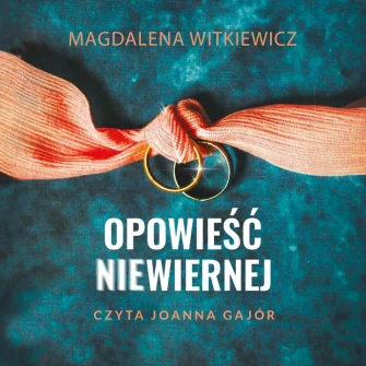 Opowieść niewiernej - audiobook mp3