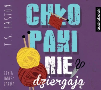 Chłopaki nie dziergają - audiobook mp3