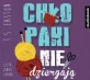Chłopaki nie dziergają - audiobook mp3