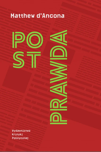 Postprawda ebook pdf, mobi, epub