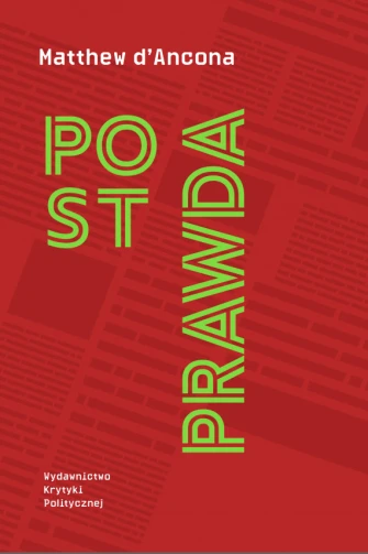 Postprawda ebook pdf, mobi, epub