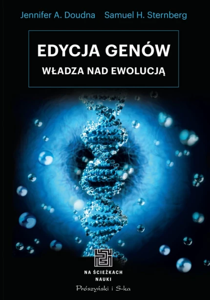 Edycja genów. Władza nad ewolucją ebook pdf, mobi, epub