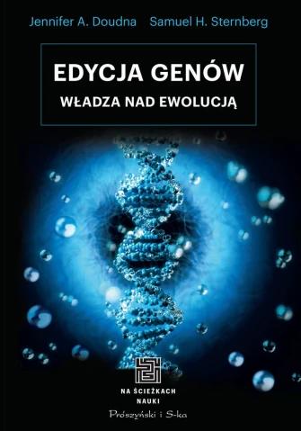 Edycja genów. Władza nad ewolucją ebook pdf, mobi, epub