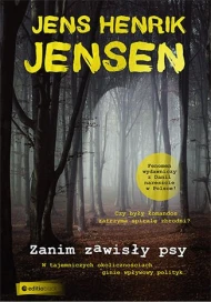 Zanim zawisły psy - audiobook