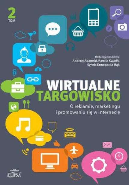 Wirtualne targowisko Tom 2 ebook pdf, mobi, epub