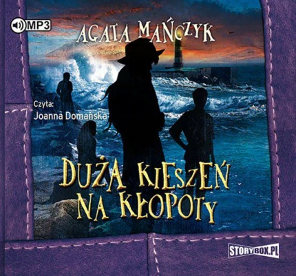 Duża kieszeń na kłopoty - audiobook mp3