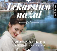 Lekarstwo na żal - audiobook