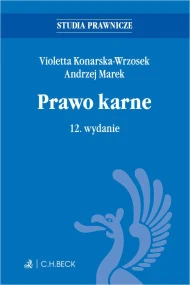 Prawo karne. Wydanie 12