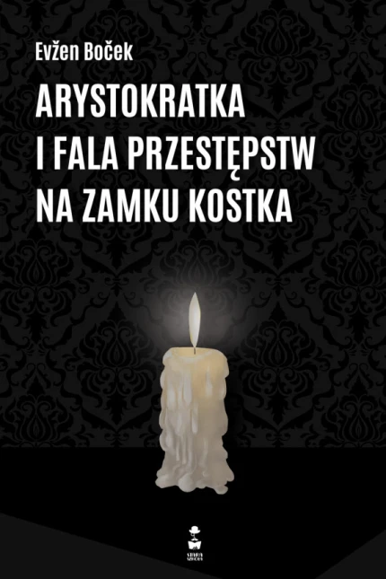Arystokratka i fala przestępstw na zamku Kostka ebook pdf, mobi, epub