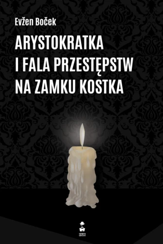 Arystokratka i fala przestępstw na zamku Kostka ebook pdf, mobi, epub